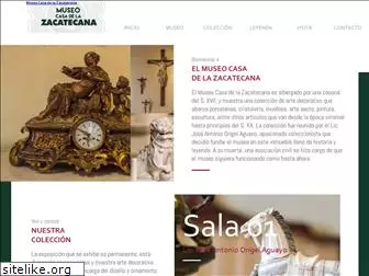 museolazacatecana.com
