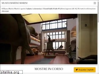 museomarinomarini.it