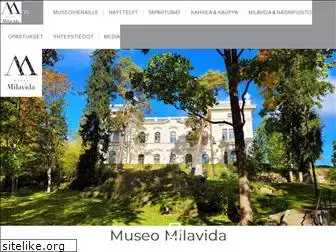 museomilavida.fi