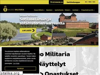 museomilitaria.fi