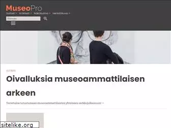 museopro.fi