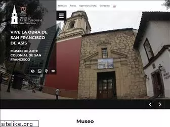 museosanfrancisco.com