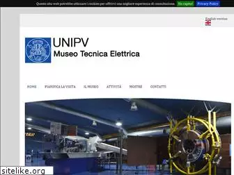 museotecnica.unipv.eu