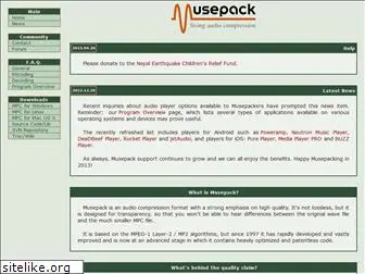 musepack.net