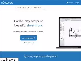 musescore.org