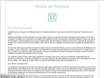 museudemallorca.es