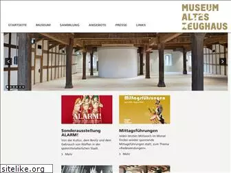 museum-alteszeughaus.ch