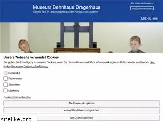 museum-behnhaus-draegerhaus.de