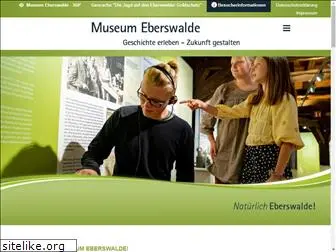 museum-eberswalde.de