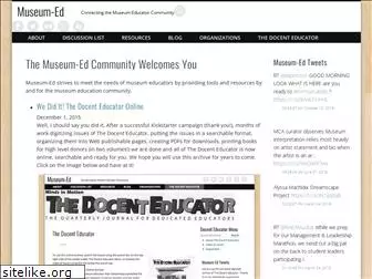 museum-ed.org