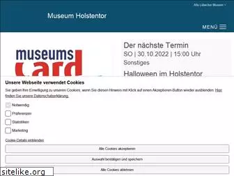 museum-holstentor.de