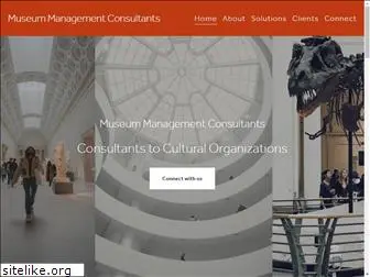 museum-management.com
