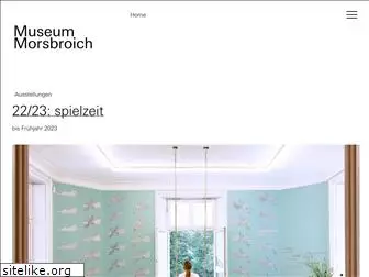 museum-morsbroich.de