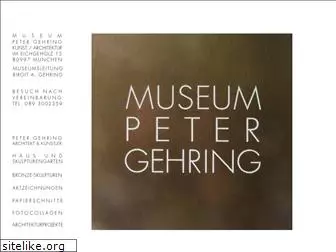 museum-peter-gehring.com