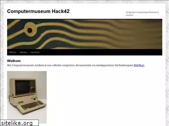 museum.hack42.nl