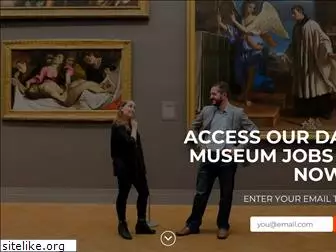 museum.jobs