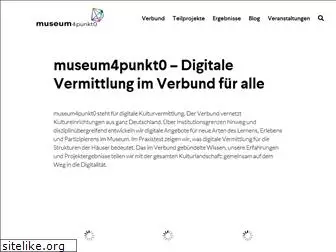 museum4punkt0.de