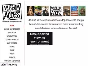 museumaccess.com