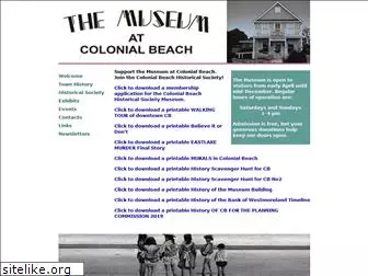 museumatcolonialbeach.com
