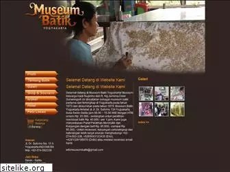 museumbatik.com