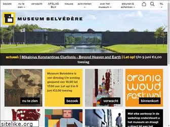 museumbelvedere.nl