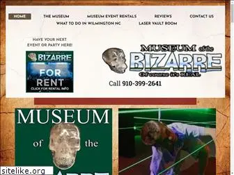 museumbizarre.com
