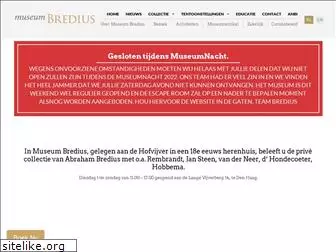 museumbredius.nl