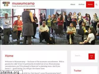 museumcamp.org