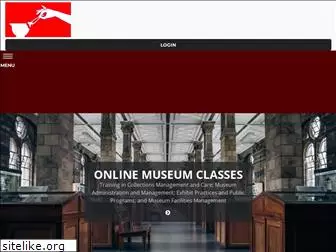 museumclasses.org