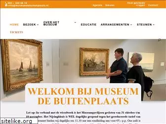museumdebuitenplaats.nl