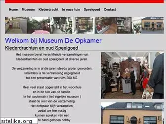 museumdeopkamer.nl