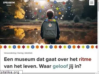 museumdepelgrim.nl