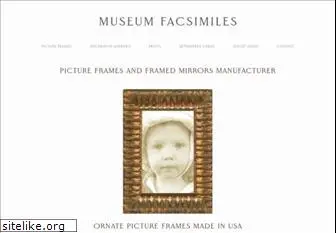 museumfacsimiles.com