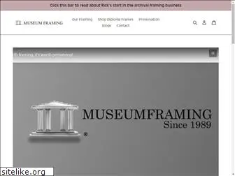 museumframing.com
