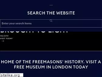 museumfreemasonry.org.uk