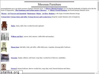 museumfurniture.net