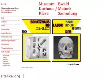 www.museumkurhaus.de
