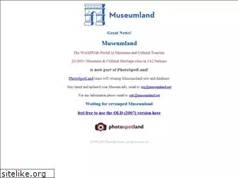 museumland.net