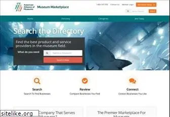 museummarketplace.com