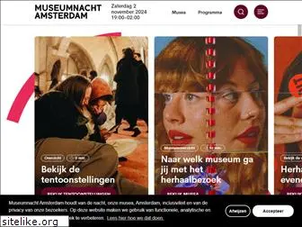 museumnacht.amsterdam