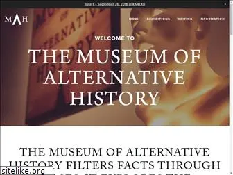 museumofalternativehistory.com