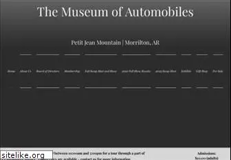 museumofautos.com