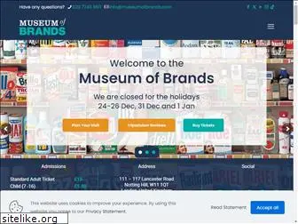 museumofbrands.com