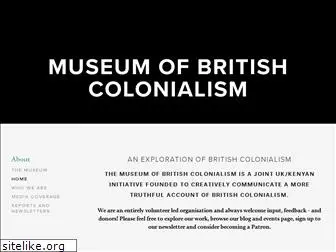 museumofbritishcolonialism.org