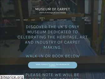 museumofcarpet.org