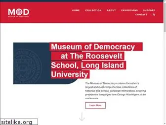 museumofdemocracy.org