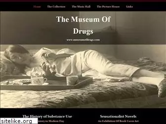 museumofdrugs.com