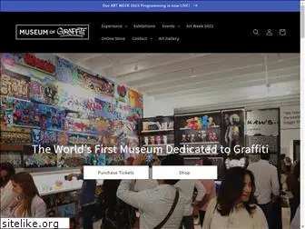 museumofgraffiti.com