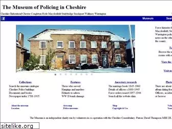 museumofpolicingincheshire.org.uk