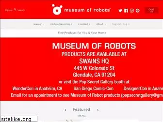 museumofrobots.com